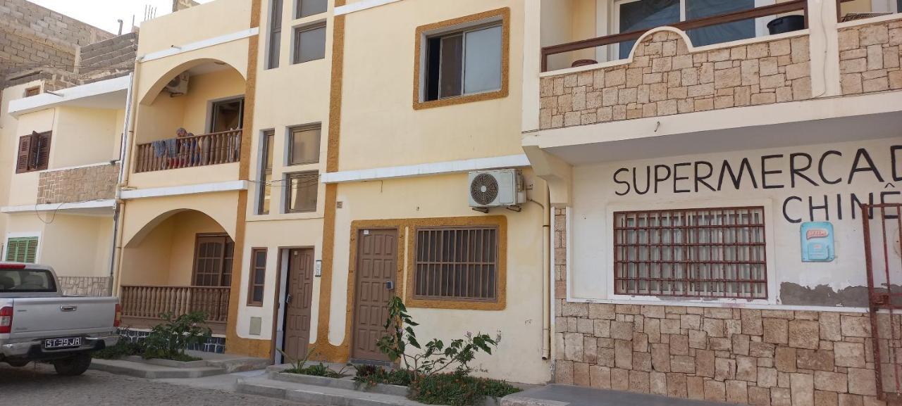 Ka-Bela 2 Apartamento Sal Rei Exterior foto